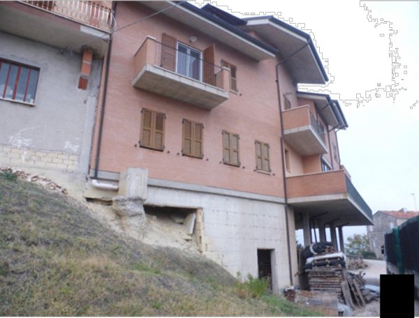 intera palazzina in vendita a Rapagnano