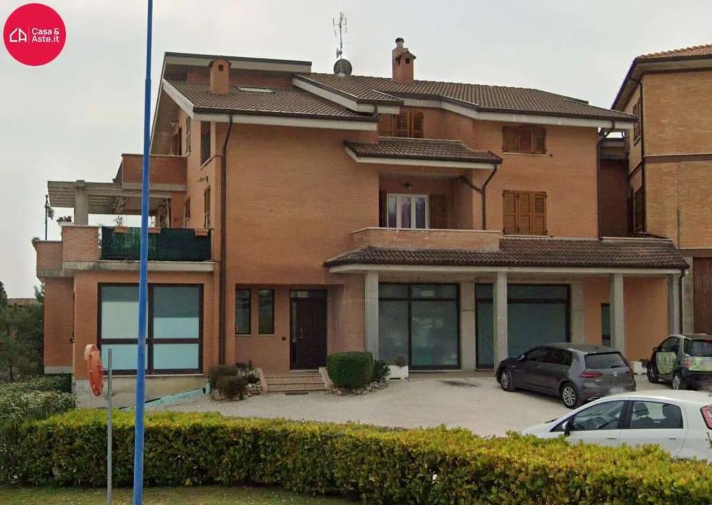 appartamento in vendita a Rapagnano