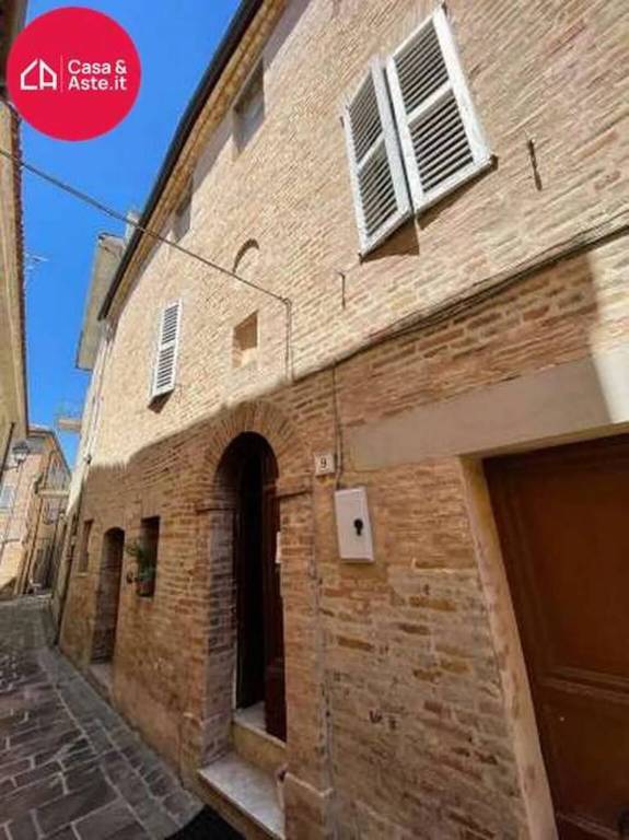 appartamento in vendita a Rapagnano