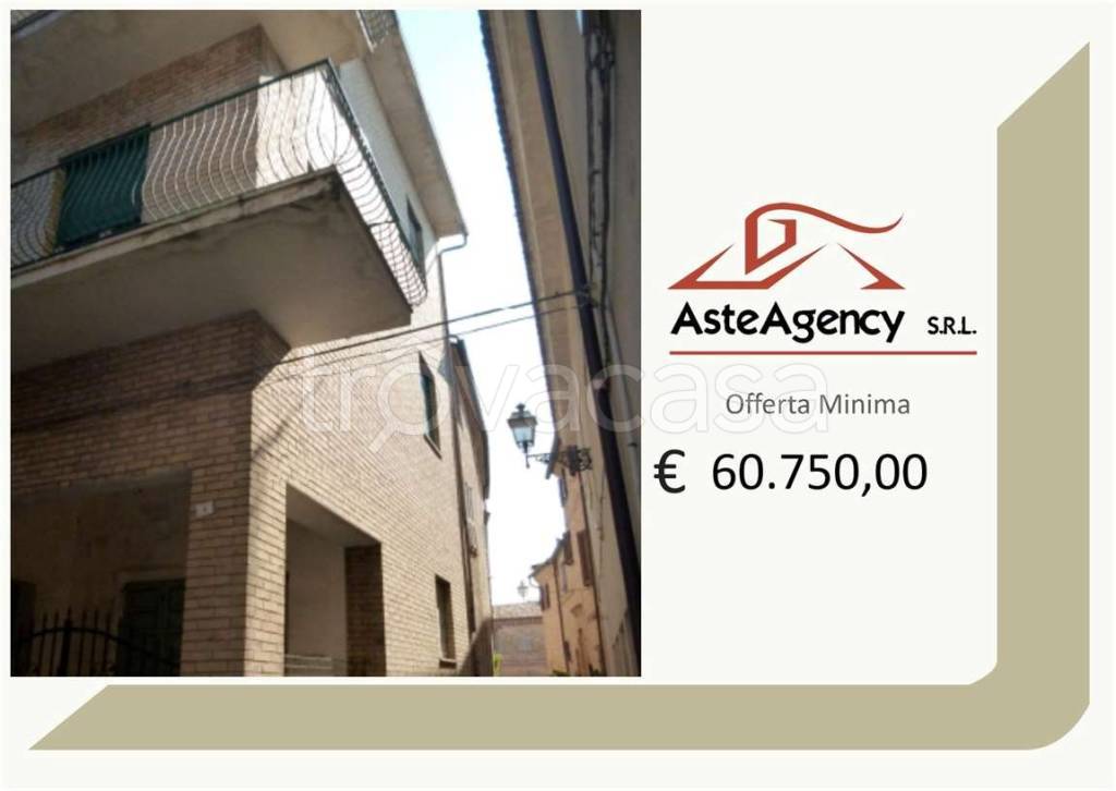 appartamento in vendita a Rapagnano