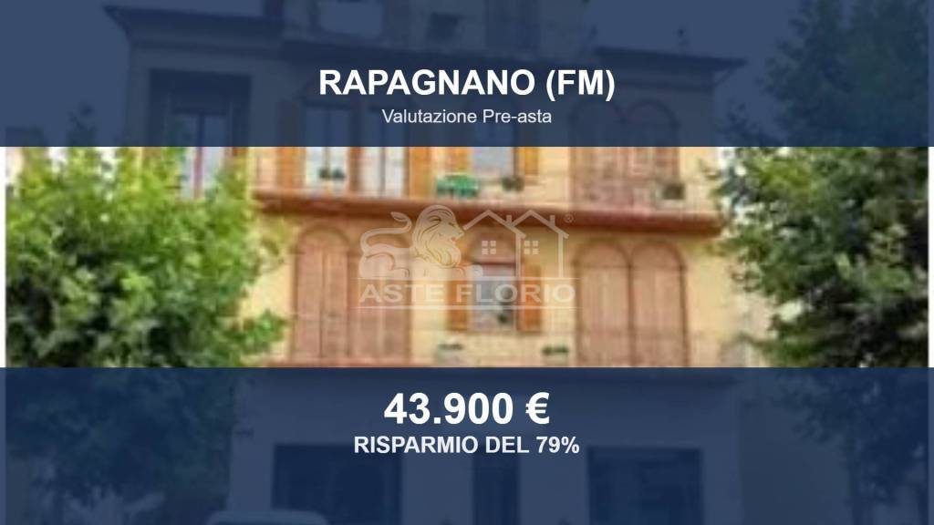 negozio in vendita a Rapagnano