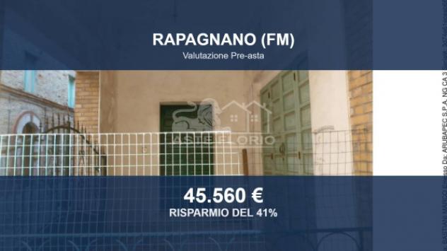 appartamento in vendita a Rapagnano