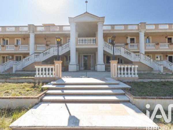 villa in vendita a Rapagnano in zona Piane di Rapagnano