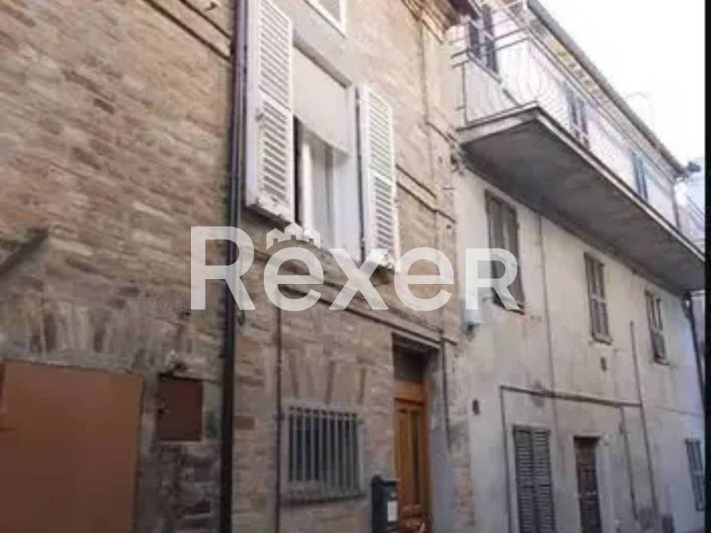 casa indipendente in vendita a Rapagnano in zona Piane di Rapagnano