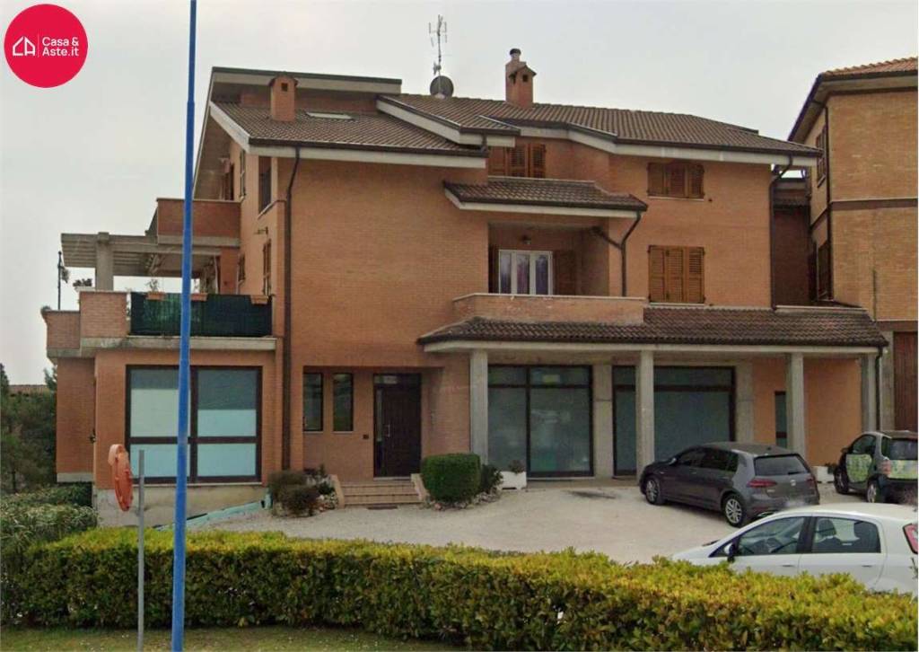 appartamento in vendita a Rapagnano in zona Piane di Rapagnano
