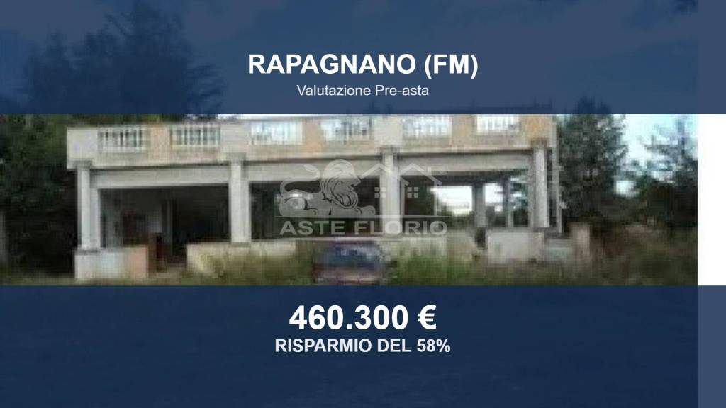 appartamento in vendita a Rapagnano