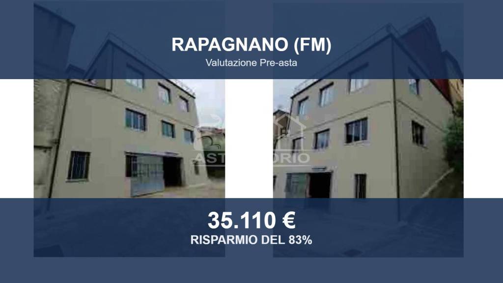 locale commerciale in vendita a Rapagnano in zona Piane di Rapagnano
