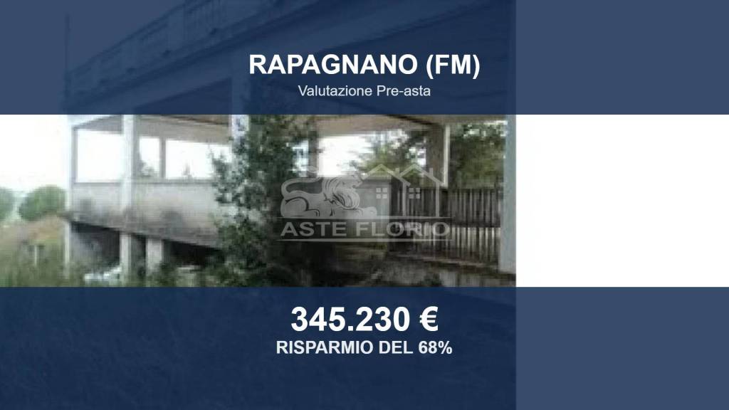 appartamento in vendita a Rapagnano