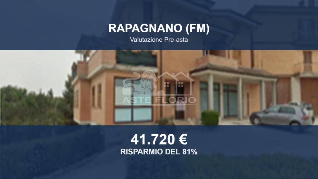 appartamento in vendita a Rapagnano in zona Piane di Rapagnano