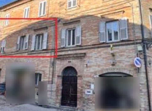 appartamento in vendita a Santa Vittoria in Matenano