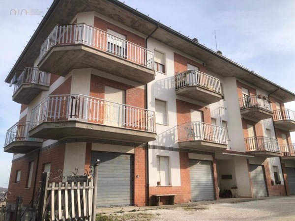 appartamento in vendita a Santa Vittoria in Matenano