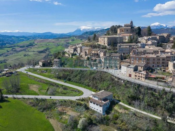 appartamento in vendita a Santa Vittoria in Matenano