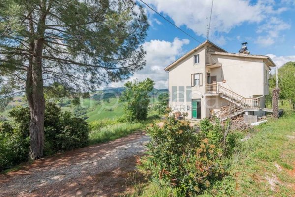 appartamento in vendita a Santa Vittoria in Matenano