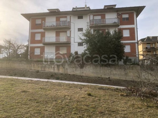 appartamento in vendita a Santa Vittoria in Matenano
