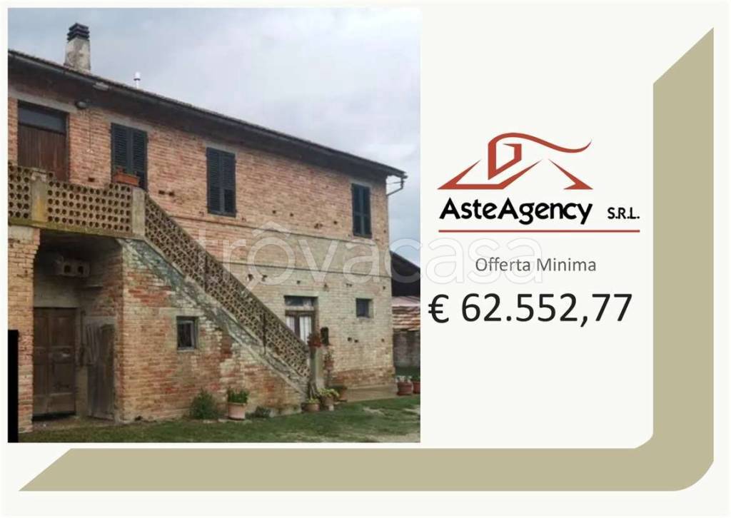 appartamento in vendita a Santa Vittoria in Matenano in zona Ponte Maglio