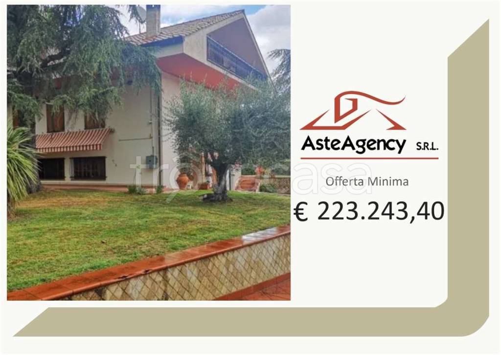 appartamento in vendita a Santa Vittoria in Matenano