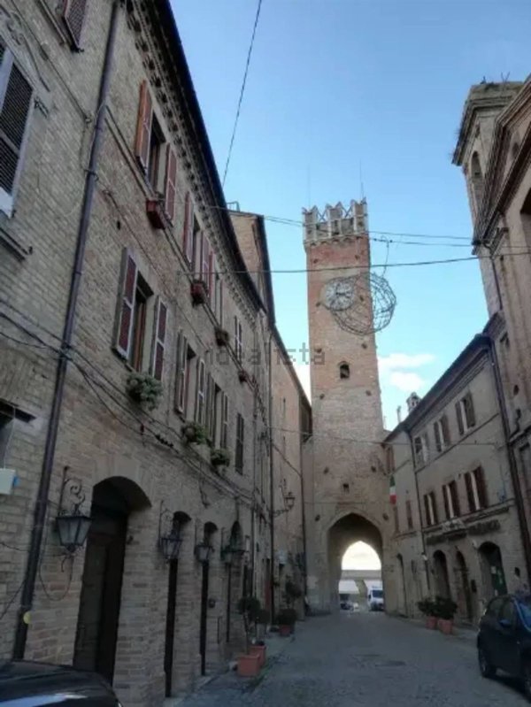 appartamento in vendita a Santa Vittoria in Matenano