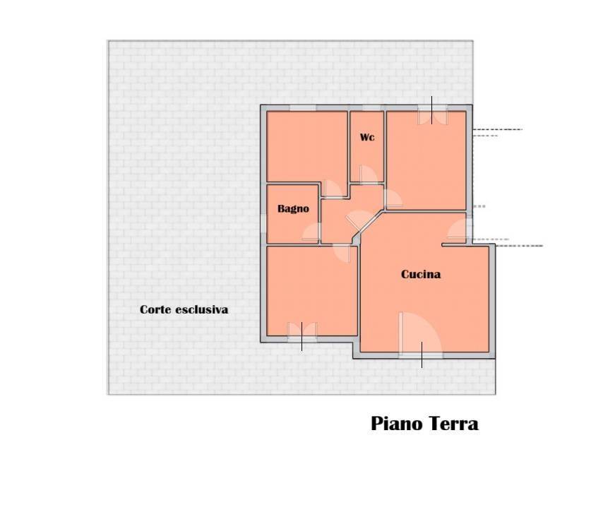 appartamento in vendita a Santa Vittoria in Matenano