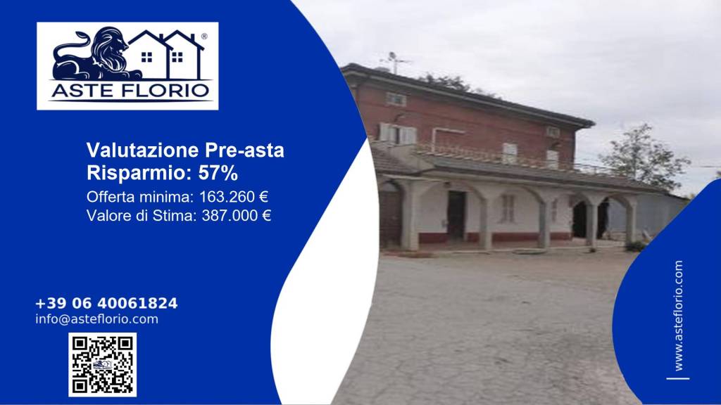 appartamento in vendita a Santa Vittoria in Matenano