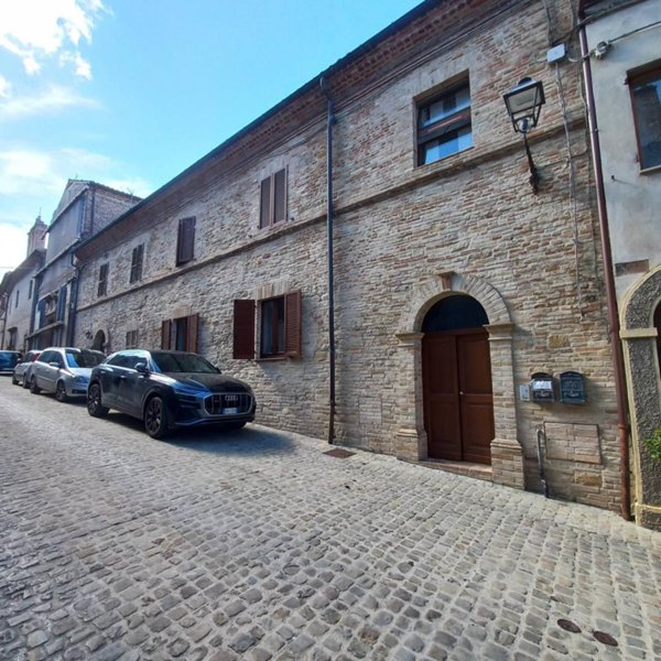 appartamento in vendita a Santa Vittoria in Matenano