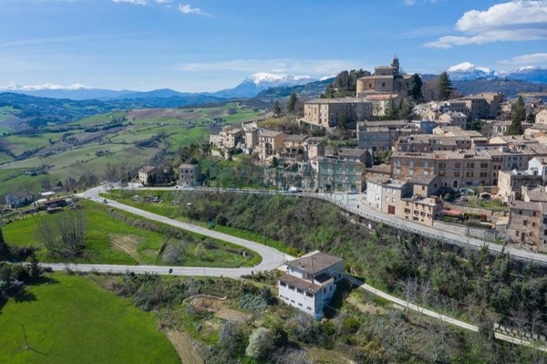 appartamento in vendita a Santa Vittoria in Matenano