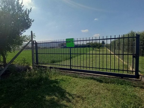terreno agricolo in vendita a Sant'Elpidio a Mare in zona Cretarola