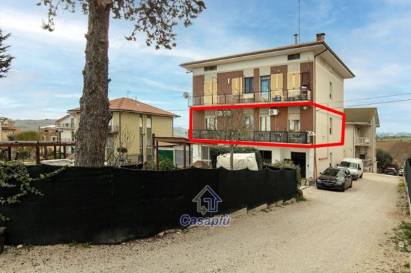 appartamento in vendita a Sant'Elpidio a Mare