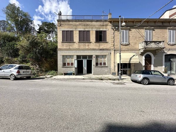 intera palazzina in vendita a Sant'Elpidio a Mare