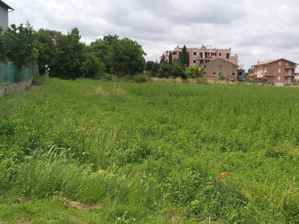 terreno agricolo in vendita a Sant'Elpidio a Mare in zona Bivio Cascinare