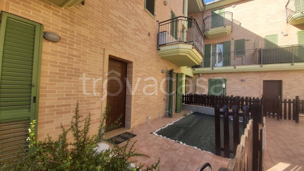 appartamento in vendita a Sant'Elpidio a Mare in zona Luce