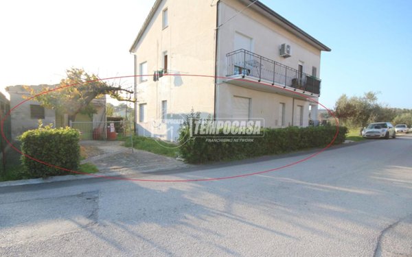 appartamento in vendita a Sant'Elpidio a Mare in zona Luce