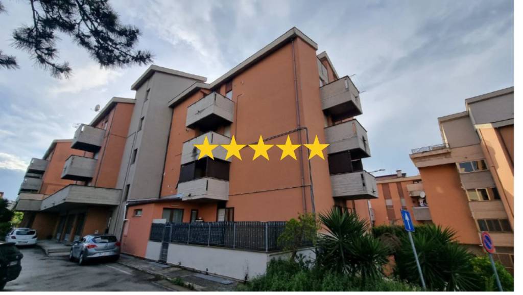 appartamento in vendita a Sant'Elpidio a Mare