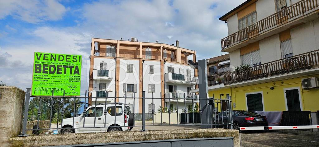 appartamento in vendita a Sant'Elpidio a Mare in zona Cascinare