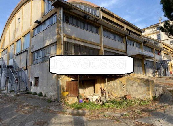 capannone in vendita a Sant'Elpidio a Mare