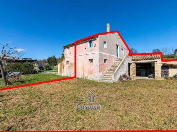 casale in vendita a Sant'Elpidio a Mare