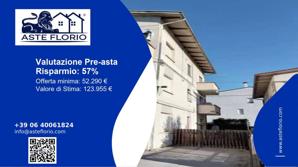 appartamento in vendita a Sant'Elpidio a Mare in zona Casette d'Ete