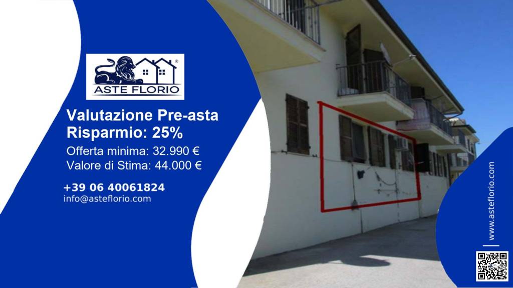 appartamento in vendita a Sant'Elpidio a Mare in zona Casette d'Ete