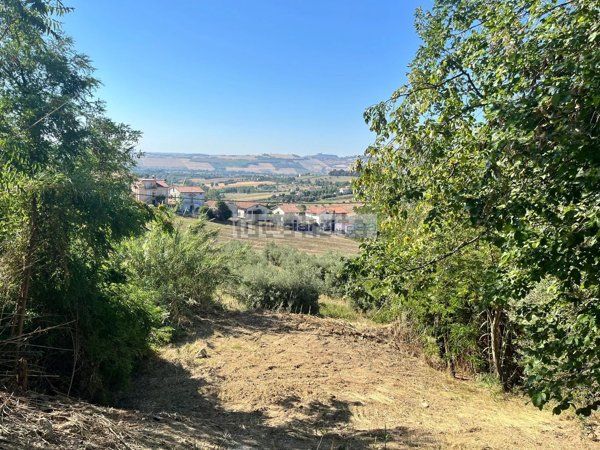 terreno edificabile in vendita a Sant'Elpidio a Mare