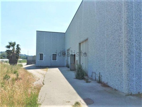 capannone in vendita a Sant'Elpidio a Mare