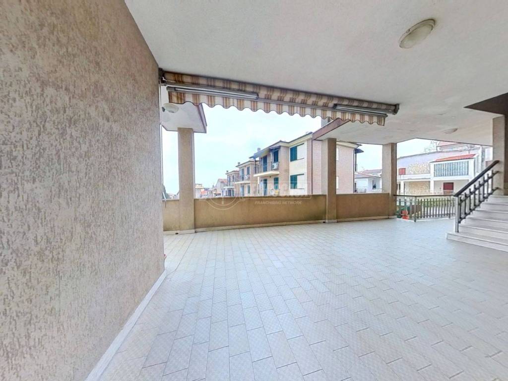 appartamento in vendita a Sant'Elpidio a Mare in zona Cascinare