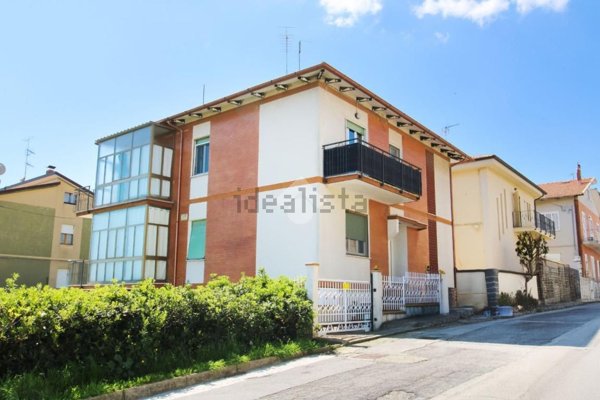 appartamento in vendita a Sant'Elpidio a Mare in zona Cretarola