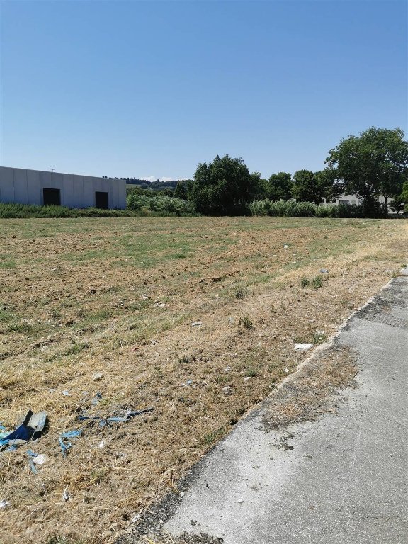 terreno edificabile in vendita a Sant'Elpidio a Mare in zona Cascinare