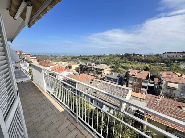 appartamento in vendita a Sant'Elpidio a Mare