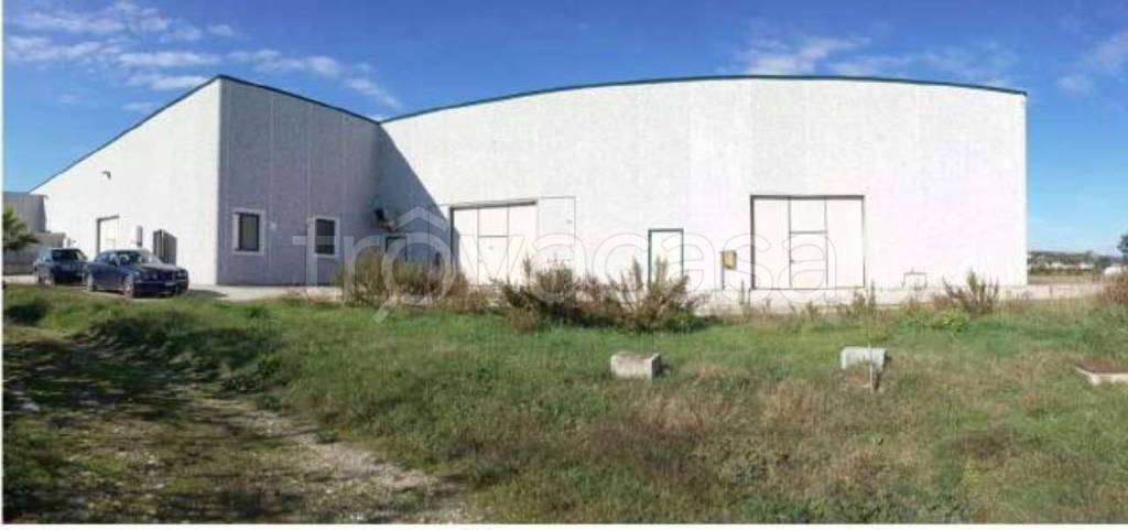 locale commerciale in vendita a Sant'Elpidio a Mare