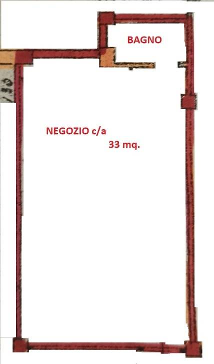 negozio in vendita a Sant'Elpidio a Mare