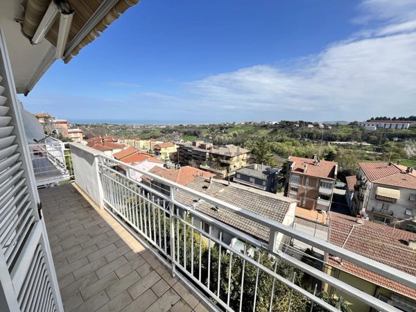 appartamento in vendita a Sant'Elpidio a Mare