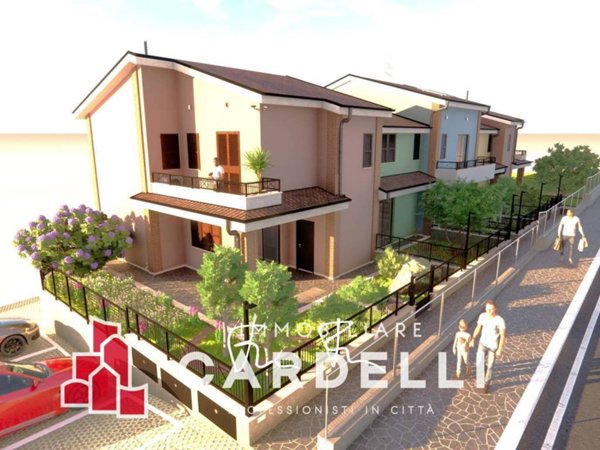 appartamento in vendita a Sant'Elpidio a Mare