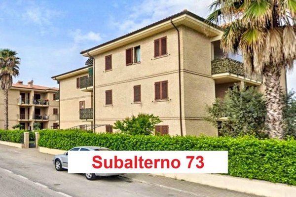 appartamento in vendita a Sant'Elpidio a Mare in zona Bivio Cascinare