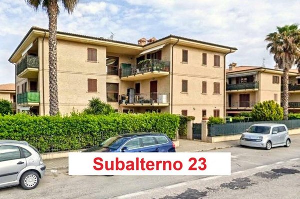 appartamento in vendita a Sant'Elpidio a Mare in zona Bivio Cascinare