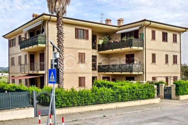 appartamento in vendita a Sant'Elpidio a Mare in zona Bivio Cascinare
